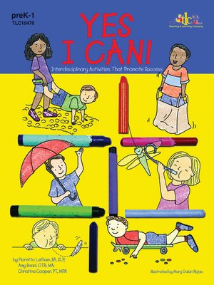 cover image of Yes, I Can!